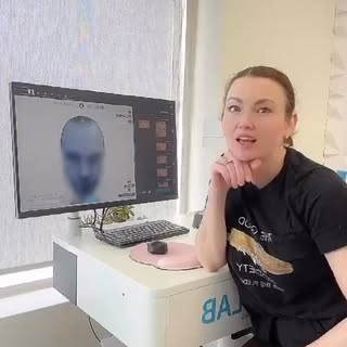 See your hair loss in 3D before we treat it!
At Bespoke we use the TrichoLab system to ensure hair r