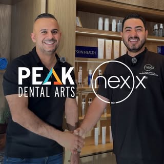 Introducing Peak x NexxMD 🤝⁠
⁠
A partnership rooted in total wellness: designed to support your ene