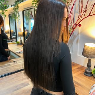 A Nice Rich Brunette 🐻
➡️➡️Swipe for the before 

@amberpellicci 

By Charlotte K

#essex #essexbus