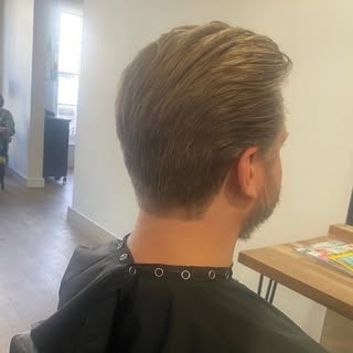 Dont forget We are a unisex salon. This cut done by Chelsea .

#menscuts #unisex #essexbarber #essex