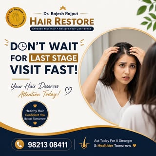 POV: You keep saying "next month dekhenge"

Your hair: last stage mein mat pahunchna

Moral of the s