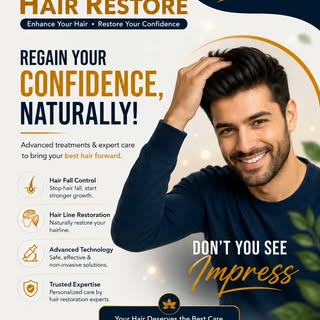 #viralreels #hairrestore #drrajeshrajput #trendingreels #hairfallsolution