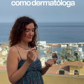 Mis imprescindibles como dermatóloga para este verano, ¿ya los conocías? 

👉🏻CC cream @totyeurope 