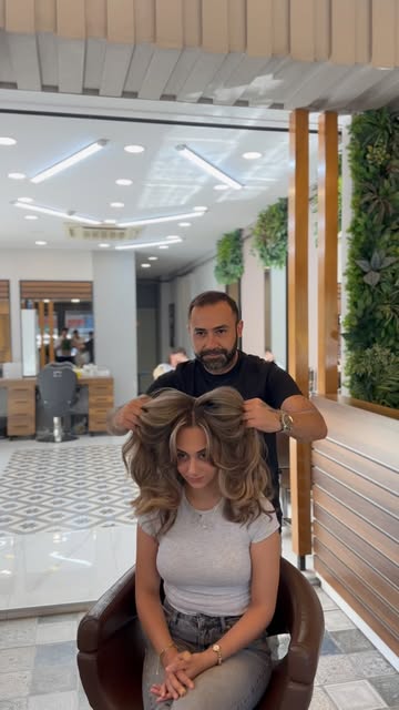 #kuaför #oktaytorlak #ombre #hairstyles #keşfet