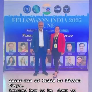 Fellowcon India 2025 was a fabulous conference and the best of all I have attended till date. Fabulo