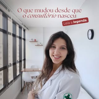 O ano era 2023, quando resolvi sair do CLT. Quando comecei, essa sala era apenas um espaço dentro de