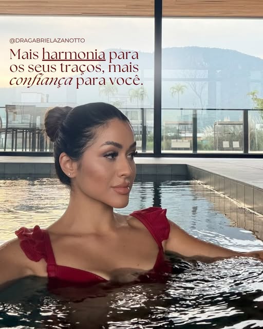 Se sentir mais confiante com a própria imagem também pode ser sobre valorizar o que você já tem.

Na