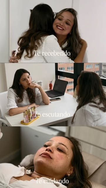 Cada atendimento começa muito antes do procedimento: com uma conversa, uma avaliação cuidadosa e ate