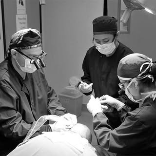 #didyouknow Dr. Gabel and his staff at the Gabel Center use specialized loupe magnification that has