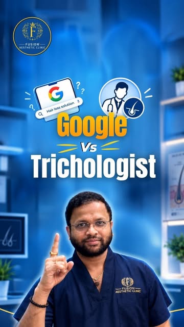 Raat ko Google pe 'hair fall solution' type kiya hai kabhi? 🙋‍♂️🙋‍♀️ Hum bhi samajhte hain ye pani
