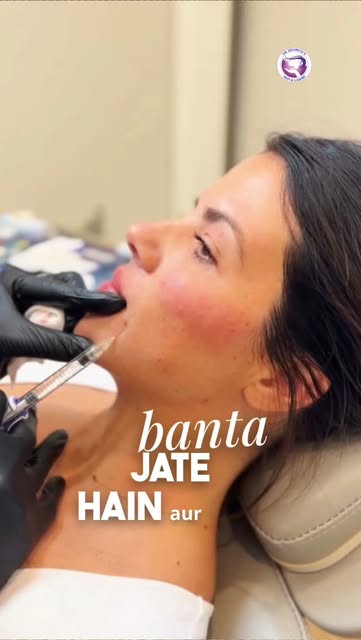 ✨ Age is just a number — but your confidence should never fade.

Botox & Dermal Fillers can help enh