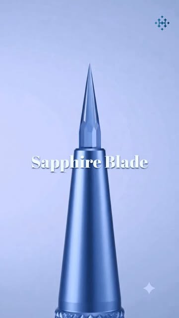 Sapphire Vs. Steel: Which blade is actually better for hair transplantation?

Sapphire Blade

• Prec
