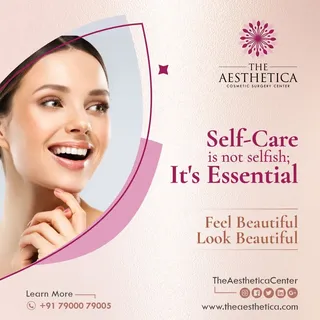 Beauty is not about what you look like on the outside. It's about how you feel on the inside. So, ta