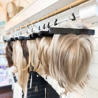 Hair loss doesn’t look the same for everyone—and neither do the solutions. 

Early stages may benefi