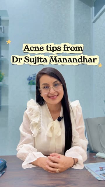Acne tips from your big sister dermatologist. We often think about popping the pimples as it makes i