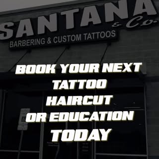 WE BUILT A UNIVERSAL SPACE THAT HAS EVERYTHING IN THE BEAUTY✂️💈& TATTOOING 💉 WORLD 🌍 ALL UNDER ON