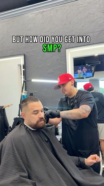 BARBER TALK 🎙️💈
@jrod_fades x @santana_co_studio 

One of the biggest questions and DAILY QUESTION