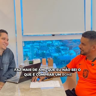 Um ano depois, é sempre muito especial receber de volta quem confiou em mim e a minha equipe, para t