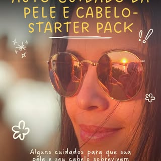 Verão não precisa ser sinônimo de pele queimada, cabelo ressecado e risco futuro de câncer de pele. 