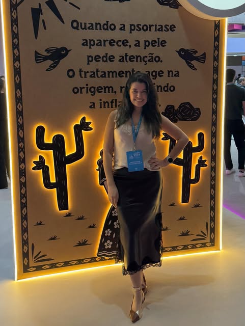 Congresso Brasileiro de Dermatologia 2026 - Fortaleza 

Ótimos dias para estudar, rever amigos, pass