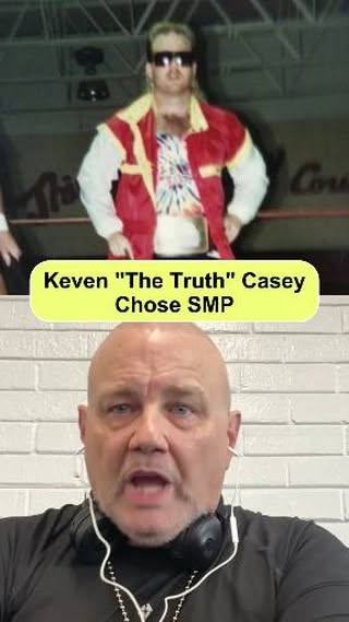 Why Pro Wrestlers Choose SMP Over Wigs 🎤

"I was worrying more about how my hair looked than what I