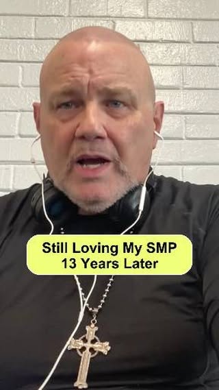Still Loving My SMP 13 Years Later! 🏋️♂️

"Thank you Good Look Ink... you gave me myself back." 🏋️
