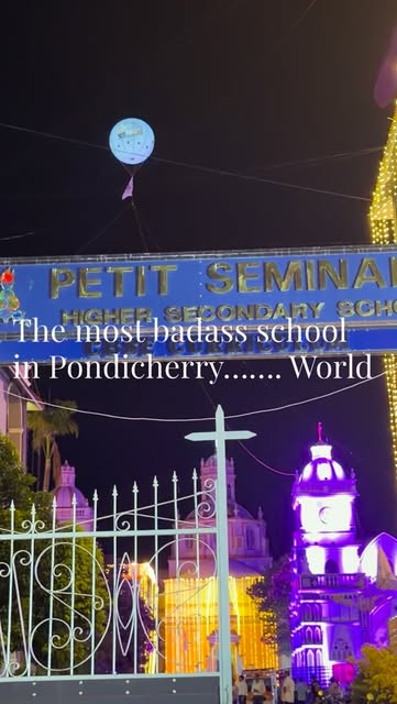 #petitseminaire #pondichery #ageraskinclinic