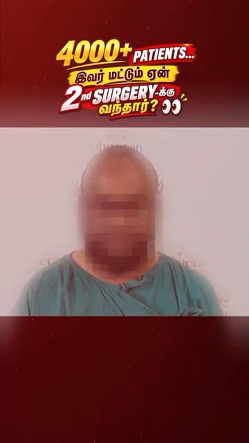 4000+ patients… but why did this patient come back for a 2nd hair transplant? 👀

After completing h