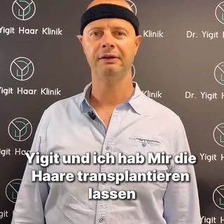 "Ich bin mit dem Ergebnis sehr zufrieden!" 💯✨

Schon 1 bis 2 Monate nach der Haartransplantation ze