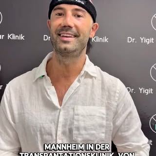 „Ich bin sehr zufrieden und kann die Klinik nur weiterempfehlen!“

Ein weiterer zufriedener Patient 
