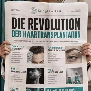 Die Experten für natürliche Haartransplantation. 🌿

Mehr Selbstbewusstsein beginnt mit einer natürl
