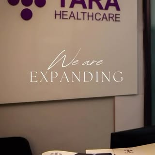 Something new is taking shape at Tara Healthcare. ✨

A new chapter. A new space. The same commitment