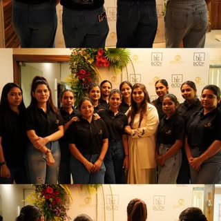 ✨Big News!✨

Skinology by Dr. Ginni Chhabria proudly brings to you The Body Theory Company a new-age