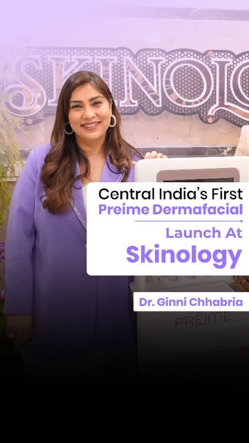 15 years in dermatology. One device she called the world's most advanced.

Dr. Ginni Chhabria has of