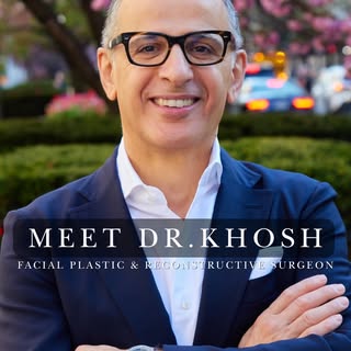 Meet Dr. Maurice Khosh, a dual-board certified facial plastic surgeon based in NYC.

📞 (212) 339-99