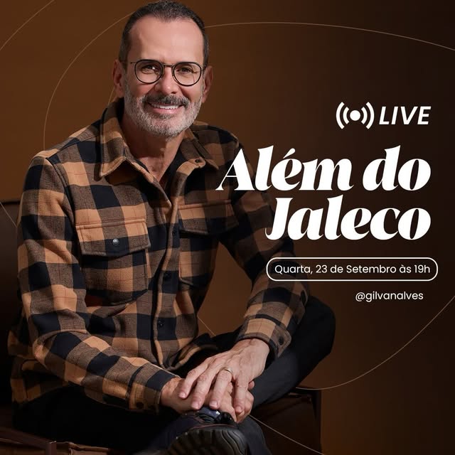 Essa semana, quero te convidar para um encontro diferente: um papo leve, sincero e sem filtros no “A