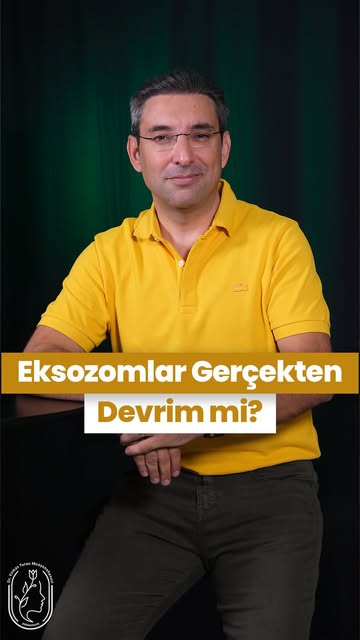 Eksozom teknolojisi, rejeneratif tıbbın hızla gelişen ve yakından takip edilen alanlarından biri.

A