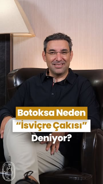 Botoksu yalnızca kırışıklıklarla ilişkilendiriyorsanız, hikâyenin büyük kısmını kaçırıyorsunuz.

Est