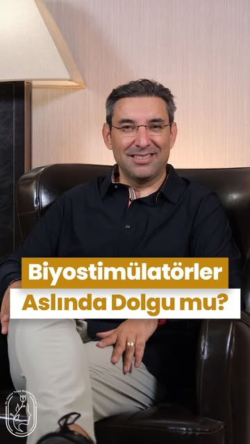 Biyostimülatörlerde hedef, eksik hacmi doğrudan tamamlamaktan çok cildin kendi kolajen üretimini har