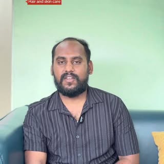 Location: Vizag
Contact: 9154806679
Hair fall for 3 years… and still no proper solution. 😔

After t