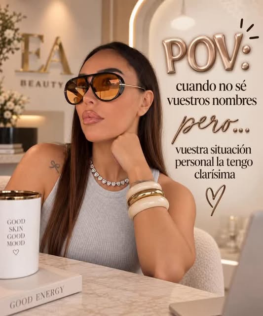 No conoce sus nombres, pero sí, su situación personal🤣🤣🤣