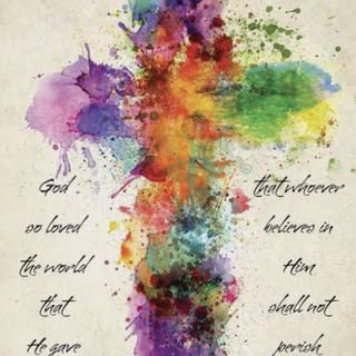 This morning, the stone has been rolled away…. 
He is not here, He has risen, just as He said! 
Matt