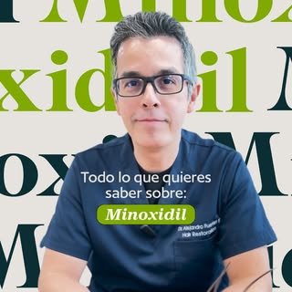 La verdad sobre el minoxidil 🌟

🔍 ¿Te has preguntado alguna vez cómo funciona realmente el #Minoxi