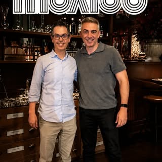 Toni, te deseo todo el éxito del mundo.

Cuentas con nuestro apoyo y admiración. Recibe un fuerte ab