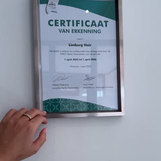 Verlenging ANKO-certificaat tot en met 2026! 

Dit betekent dat we contracten hebben met alle zorgve