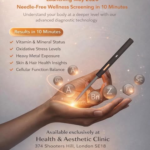 Advanced hair, Skin & wellness analysis available at @healthandaestheticclinic 🪷 Curious to know wh