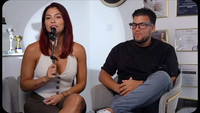 Estas son las preguntas que más me hacen las micropigmentadoras antes de grabar 📲✨

Todo eso (y más