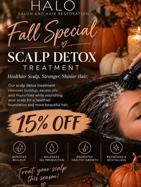 Call today and book your scalp treatment with Kaylen!!! (878)295-8022 ‼️15% off for new clients‼️ #s