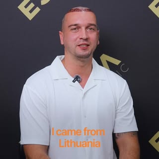 From Lithuania to Antalya, Arvydas Linkevicius placed his trust in Estevia Clinic for his transforma