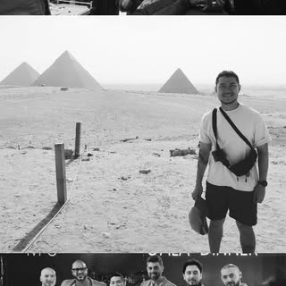 Incredible sights, an incredible event, but more importantly, incredible people 🫂

Celebrating this